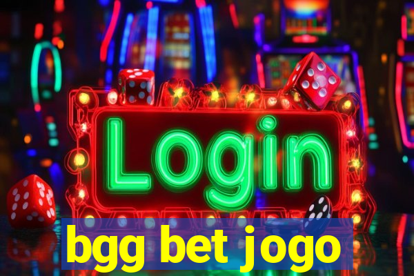 bgg bet jogo